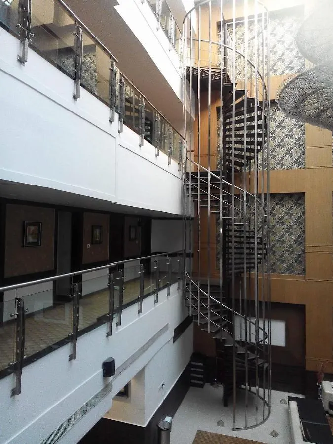 Hotel Pitrashish Pride Igi Intl Airport Delhi