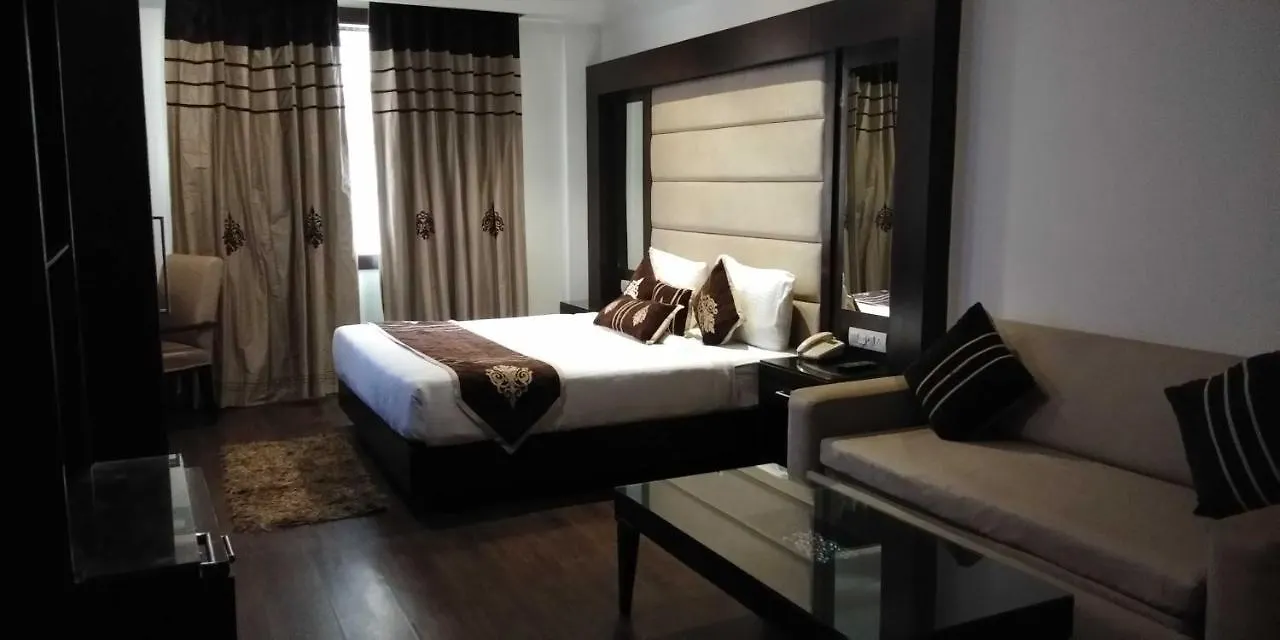 Hotel Pitrashish Pride Igi Intl Airport Delhi 3*, Delhi (National Capital Territory of India)