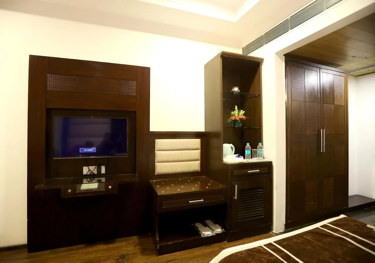 Hotel Pitrashish Pride Igi Intl Airport Delhi India