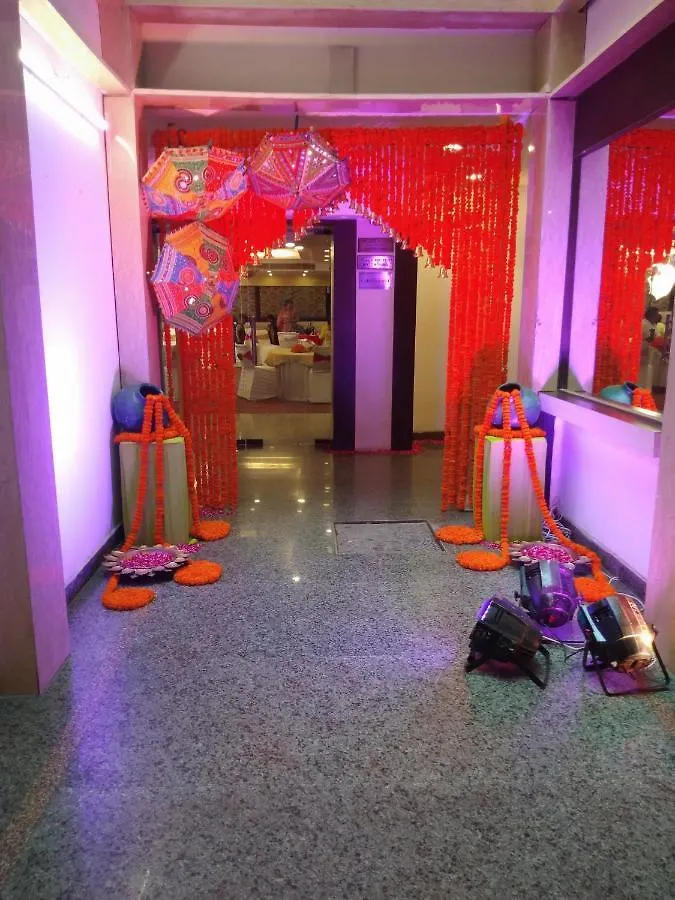 Hotel Pitrashish Pride Igi Intl Airport Delhi