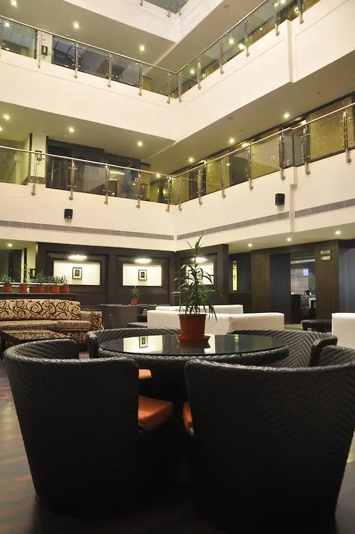 Hotel Pitrashish Pride Igi Intl Airport Delhi